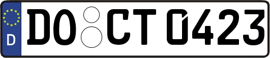 DO-CT0423