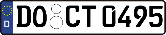 DO-CT0495