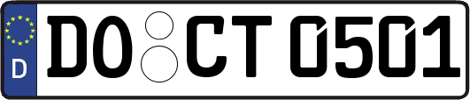 DO-CT0501