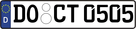 DO-CT0505