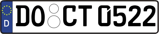 DO-CT0522
