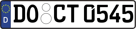 DO-CT0545