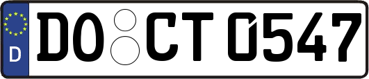 DO-CT0547
