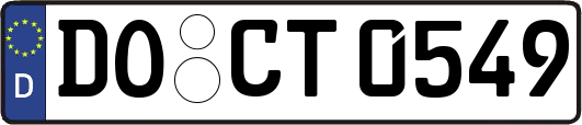 DO-CT0549