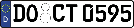 DO-CT0595