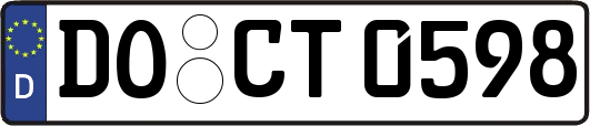 DO-CT0598