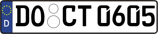 DO-CT0605