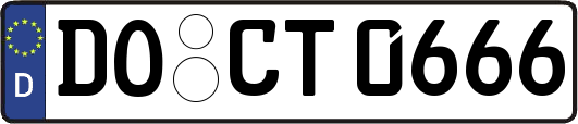DO-CT0666