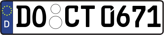 DO-CT0671