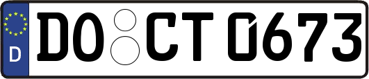 DO-CT0673