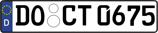 DO-CT0675