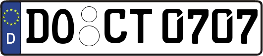 DO-CT0707
