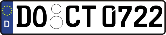 DO-CT0722