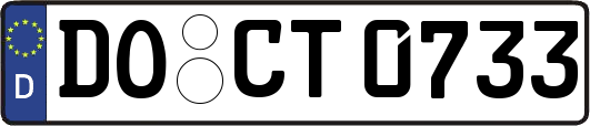 DO-CT0733