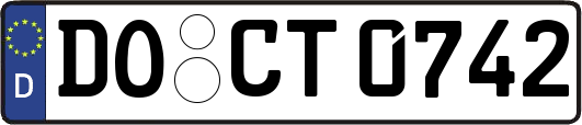DO-CT0742