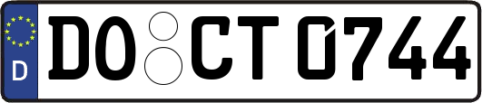 DO-CT0744