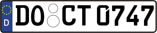 DO-CT0747