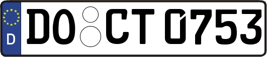 DO-CT0753