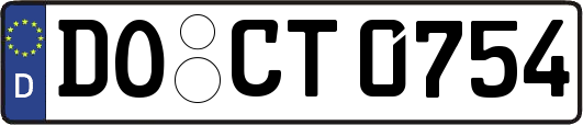 DO-CT0754