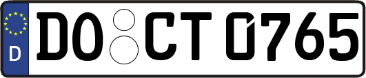 DO-CT0765