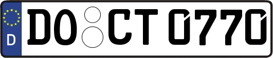 DO-CT0770