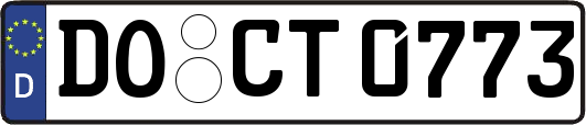 DO-CT0773