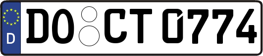 DO-CT0774
