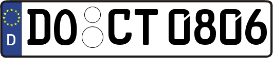 DO-CT0806
