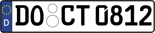 DO-CT0812