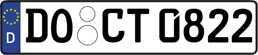 DO-CT0822