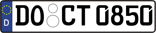 DO-CT0850