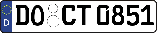 DO-CT0851
