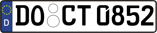 DO-CT0852