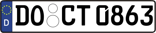DO-CT0863