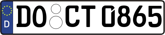 DO-CT0865