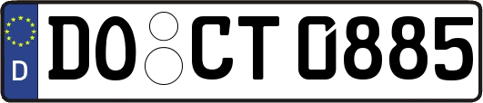DO-CT0885