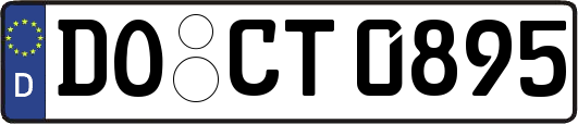 DO-CT0895