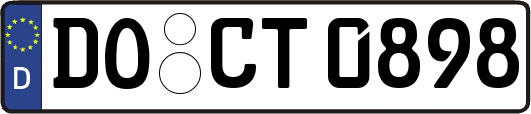 DO-CT0898
