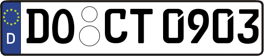 DO-CT0903