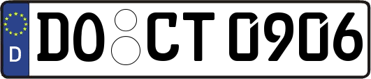 DO-CT0906