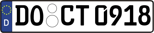 DO-CT0918
