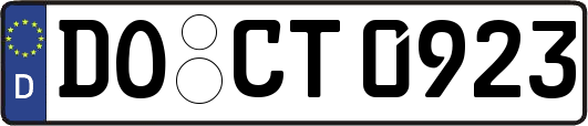 DO-CT0923