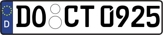 DO-CT0925