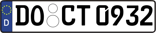 DO-CT0932