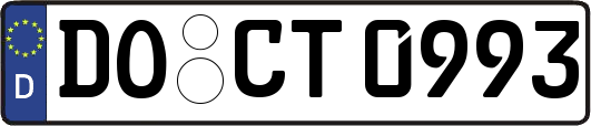 DO-CT0993
