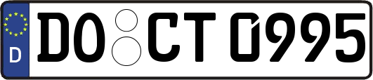 DO-CT0995
