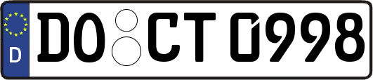 DO-CT0998