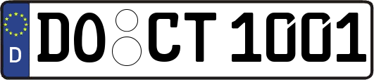 DO-CT1001