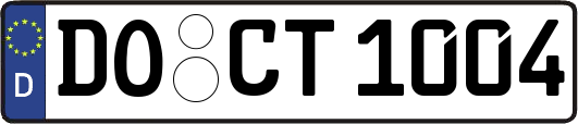 DO-CT1004