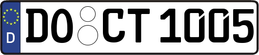 DO-CT1005